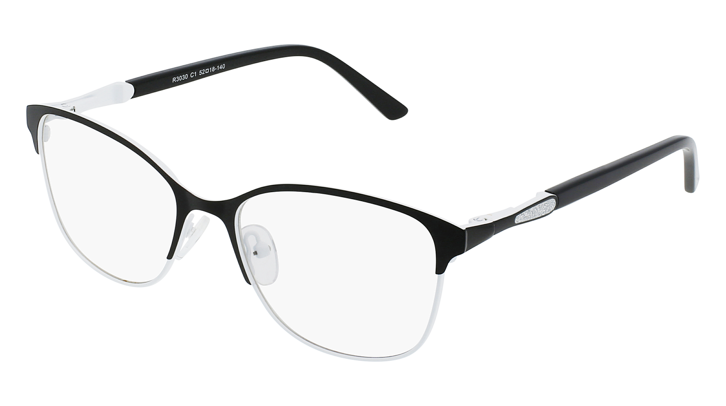 FR!DAY R3030 SILVER & BLACK