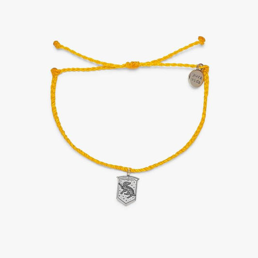 Hufflepuff Charm Bracelet - Harry Potter
