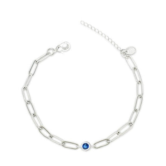 Linked Birthstones September