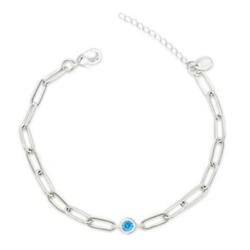 Linked Birthstones December