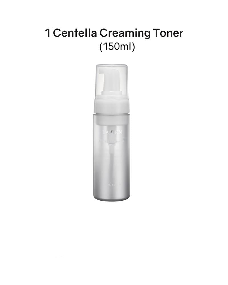 Lavien Centella Creaming Toner