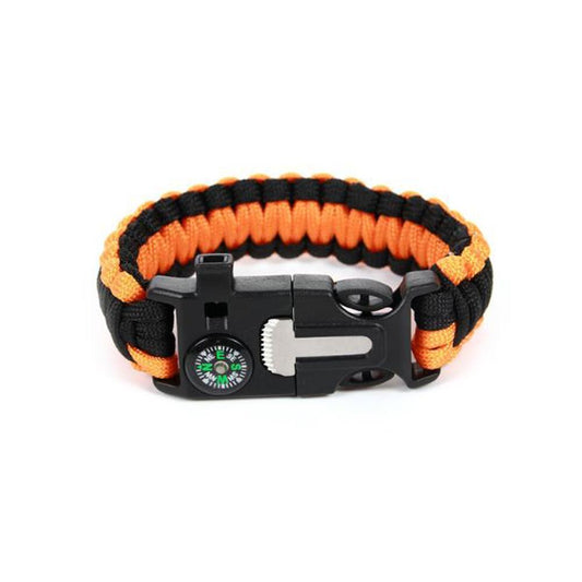 Men's Paracord Survival Bracelet