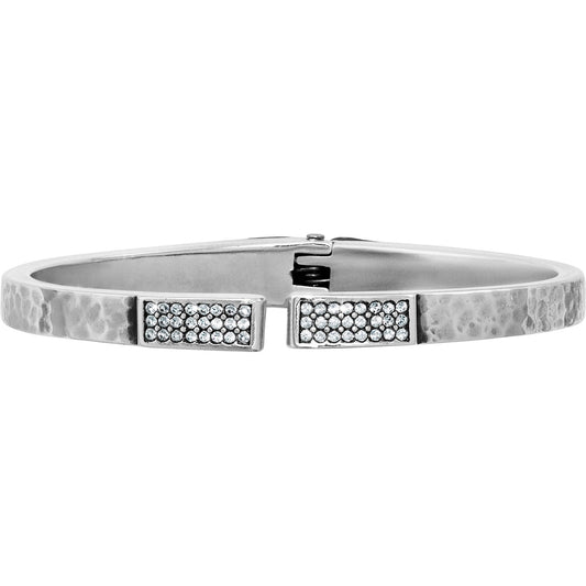 Meridian Zenith Hinged Bangle Bracelet