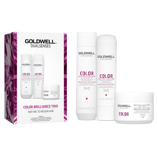 Goldwell Dualsenses Colour Trio Pack