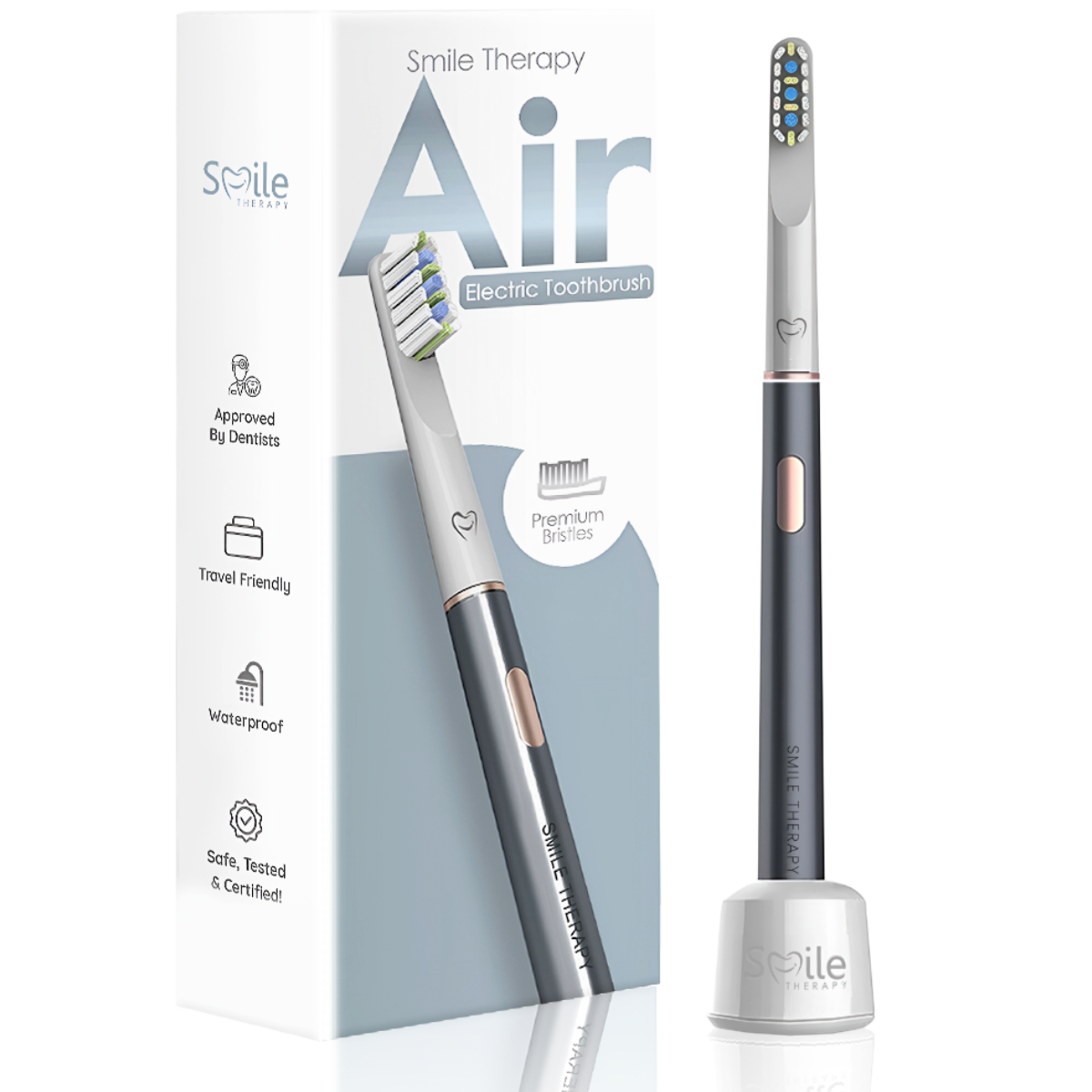 Air Advanced Electric Toothbrush 3-in-1