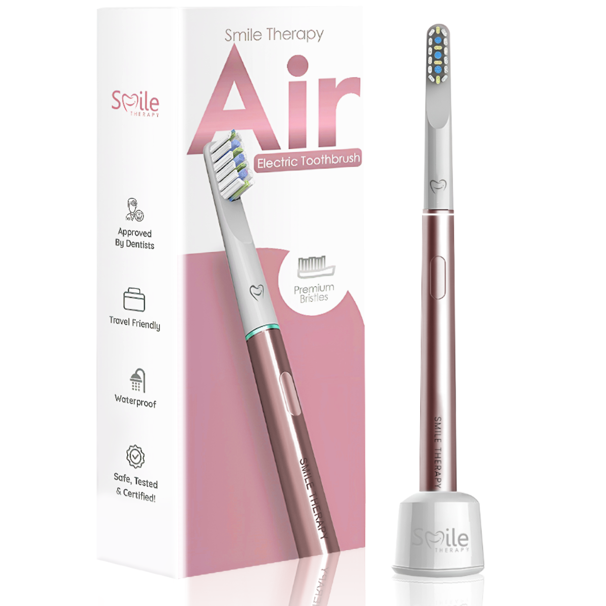 Air Advanced Electric Toothbrush 3-in-1 DP6