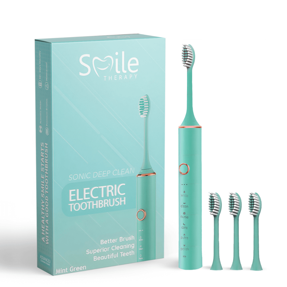 6 in 1 Sonic Electric Toothbrush DP5