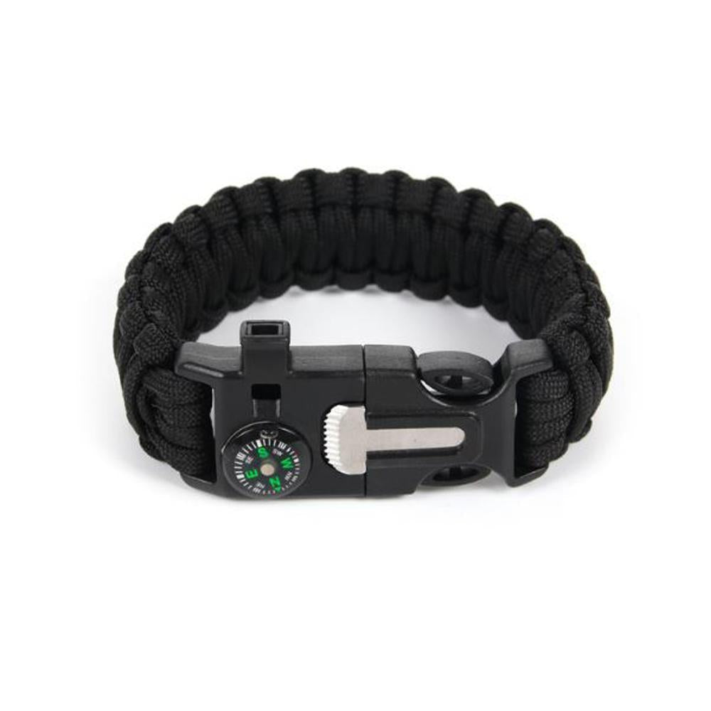 Men's Paracord Survival Bracelet