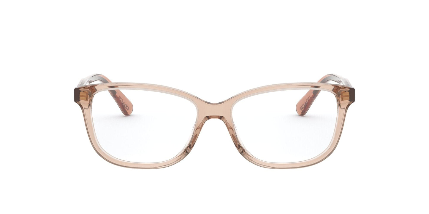 0HC6143 Frames Coach 52 Clear Not Available