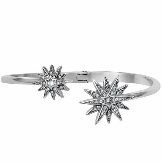 Contempo Starburst Bangle Bracelet