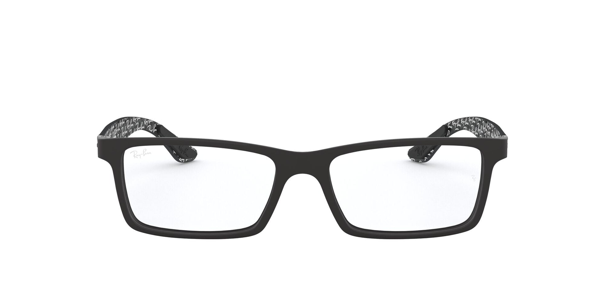 0RX8901 Frames Ray Ban 53 Black Not Available