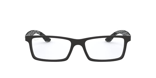 0RX8901 Frames Ray Ban 53 Black Not Available