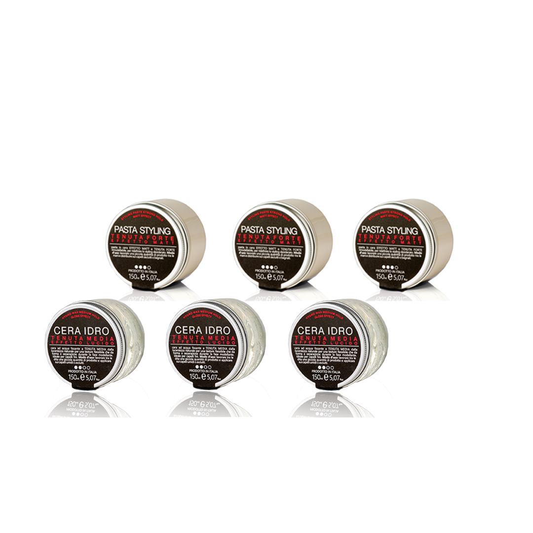 Styling Paste Strong 8663