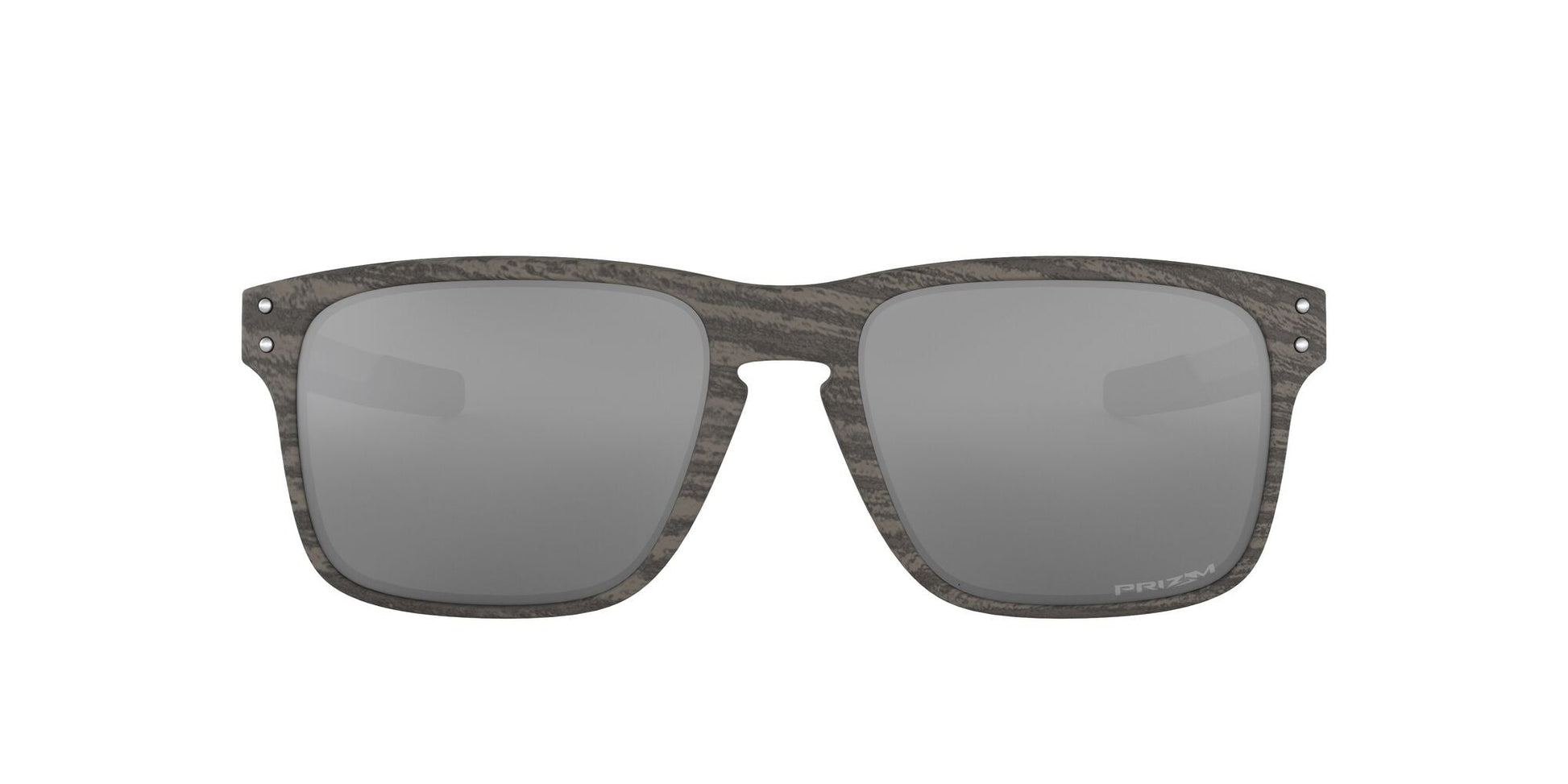 HOLBROOK MIX 0OO9384 Sunglasses Oakley 57 938404 - WOODGRAIN Black