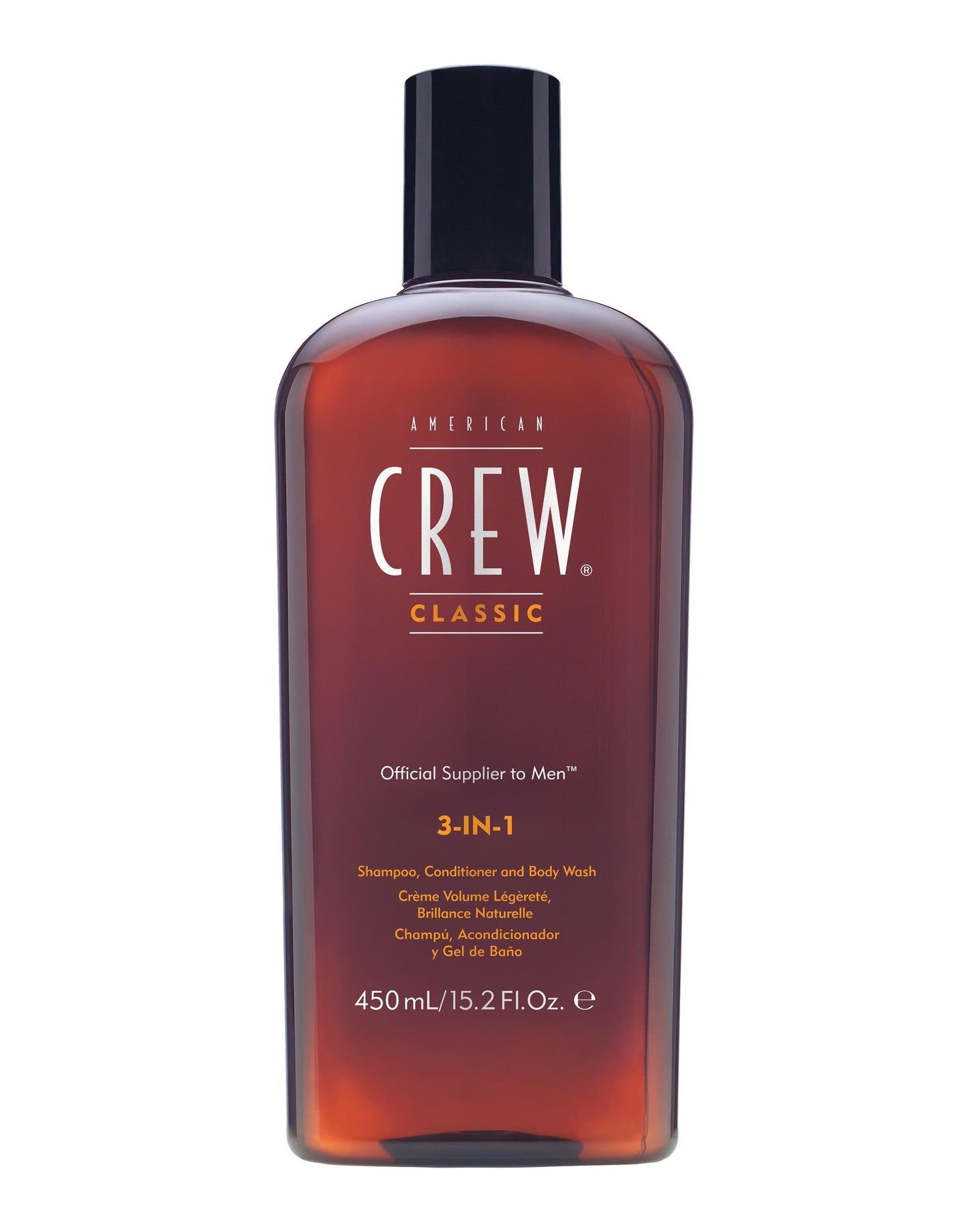 American Crew 3-in-1 450ml