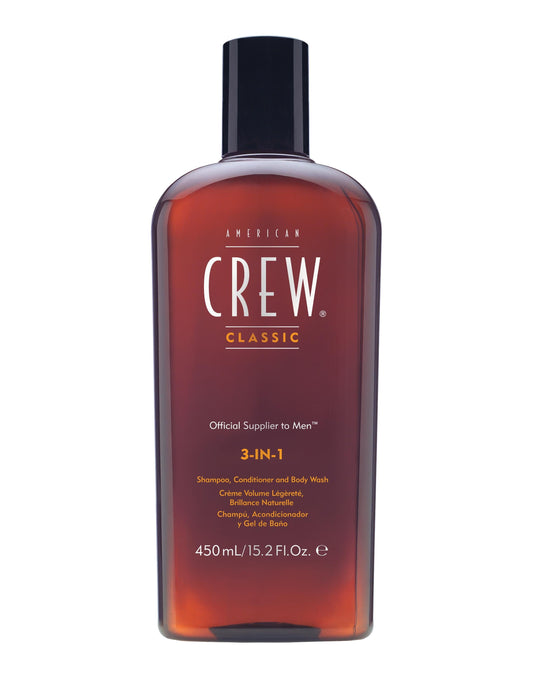 American Crew 3-in-1 450ml