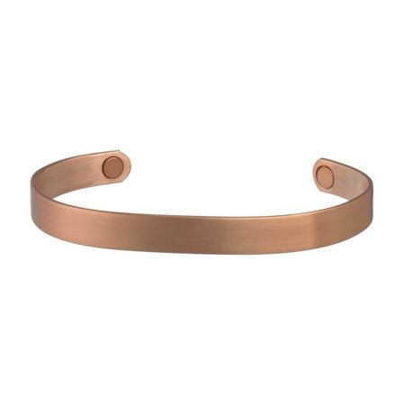 Sabona Brushed Copper Magnetic Bracelet