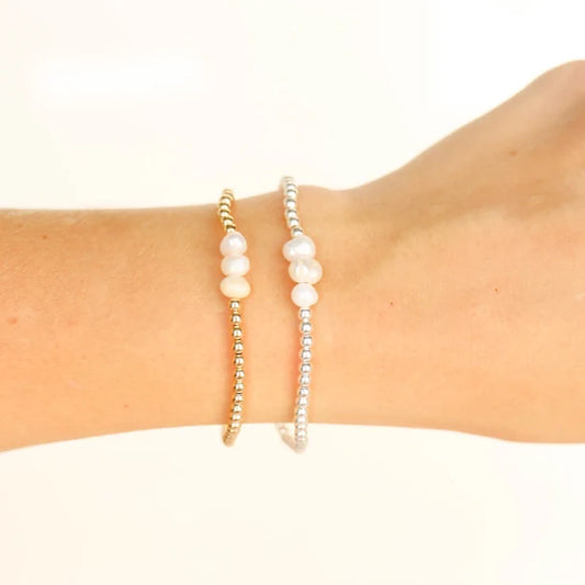 Harper Pearl Bracelet