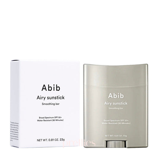 Abib Airy Sunstick Smoothing Bar SPF50+PA++++ 23g