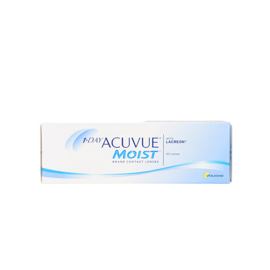 Acuvue 1 Day Moist 30