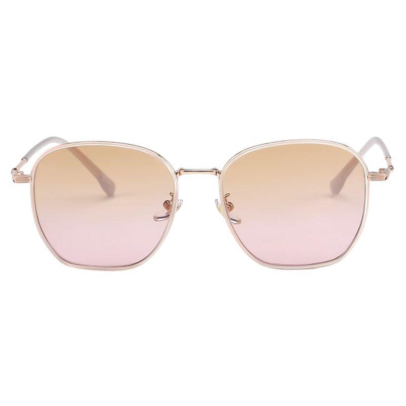 Azores Oversized Square Sunglasses
