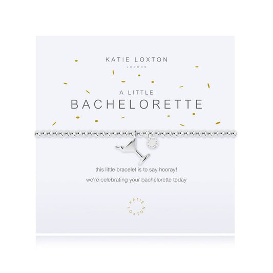 A Little Bachelorette Bracelet Front View