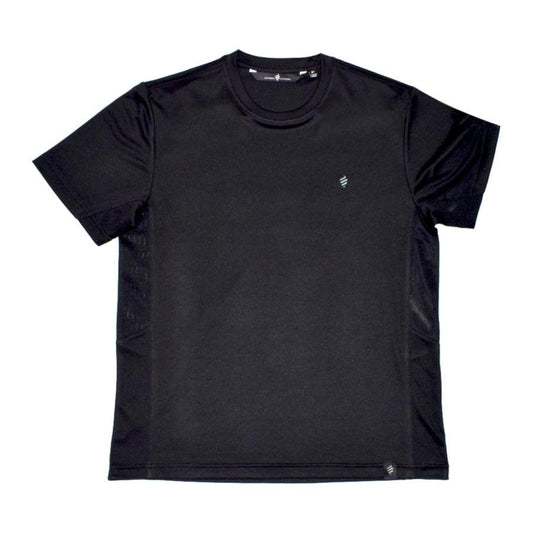 Barber Strong Tee Black