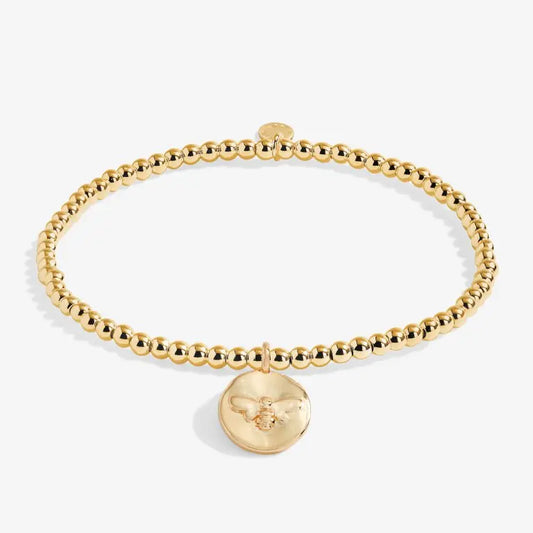 A Little Bee Lucky - Gold