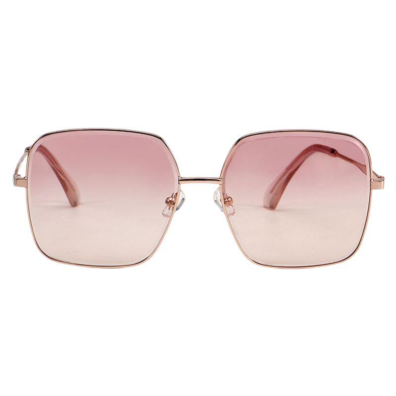 Bermuda Oversized Square Sunglasses