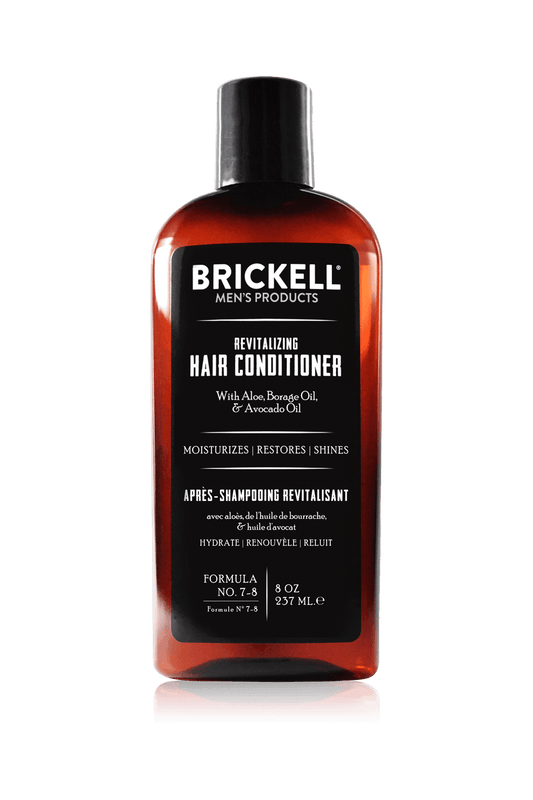 best natural hair conditioner for men