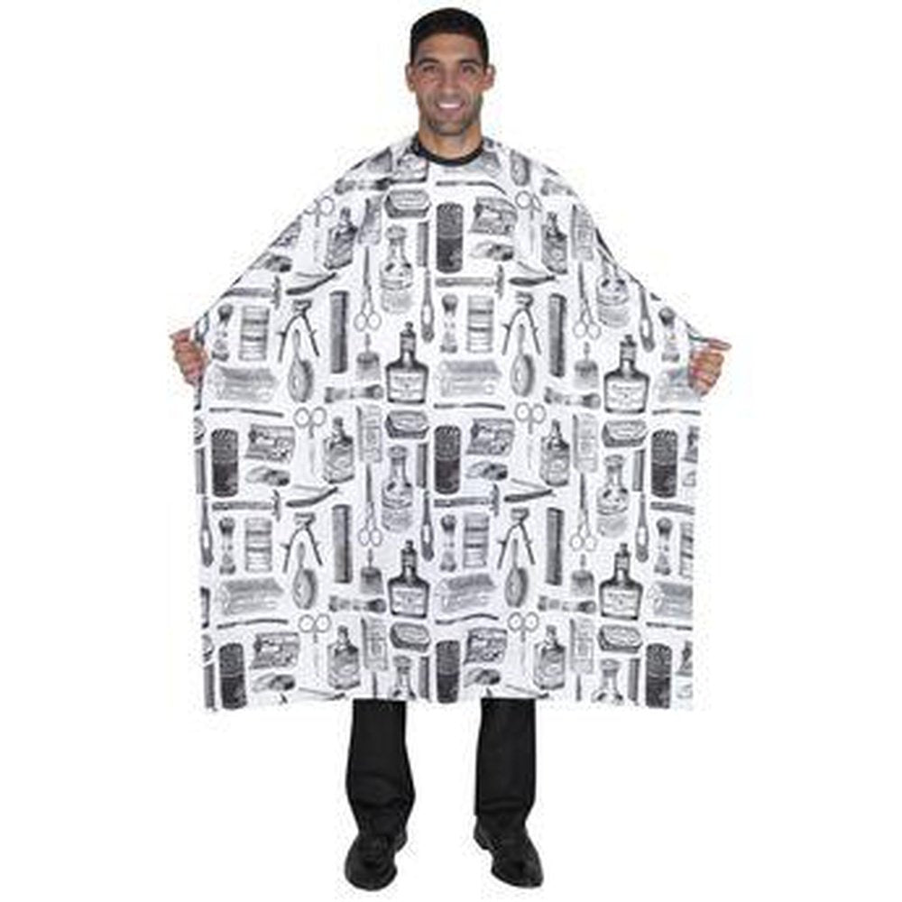 Betty Dain Vintage Styling Cape