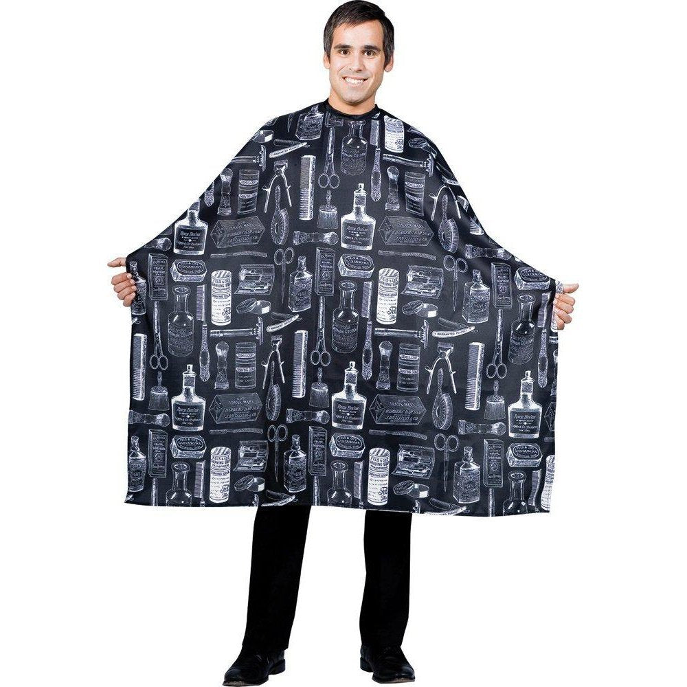 Betty Dain Vintage Styling Cape