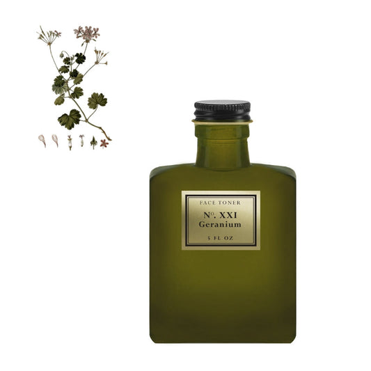 Geranium Face Toner