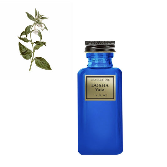 Ayurvedic Massage Oil (Dosha Vata)