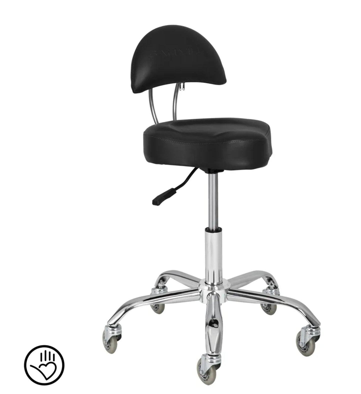 Hair Cutting Chair | Signature Series Salon Stool - Sam Villa