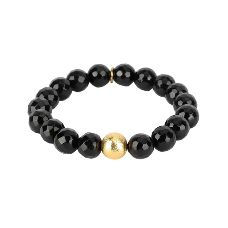 Bianca Bracelet • Black