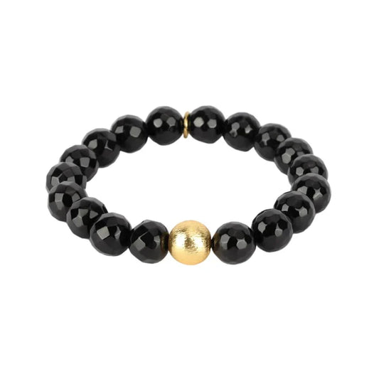 Bianca Bracelet • Black