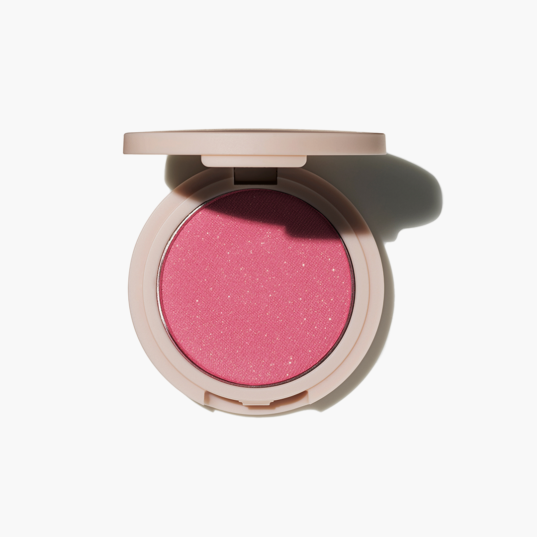 The Best Blush, a clean powder blush by Jones Road Beauty