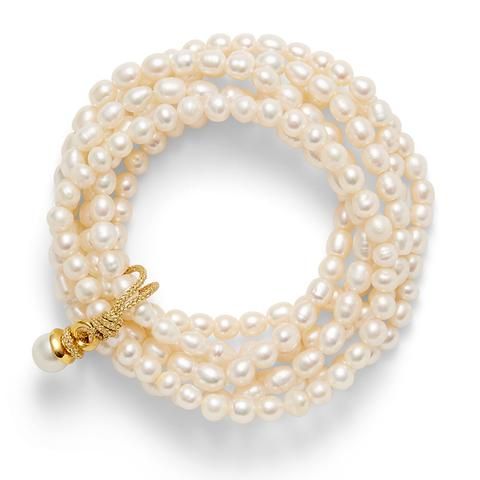 Classic Freshwater Bracelet Set