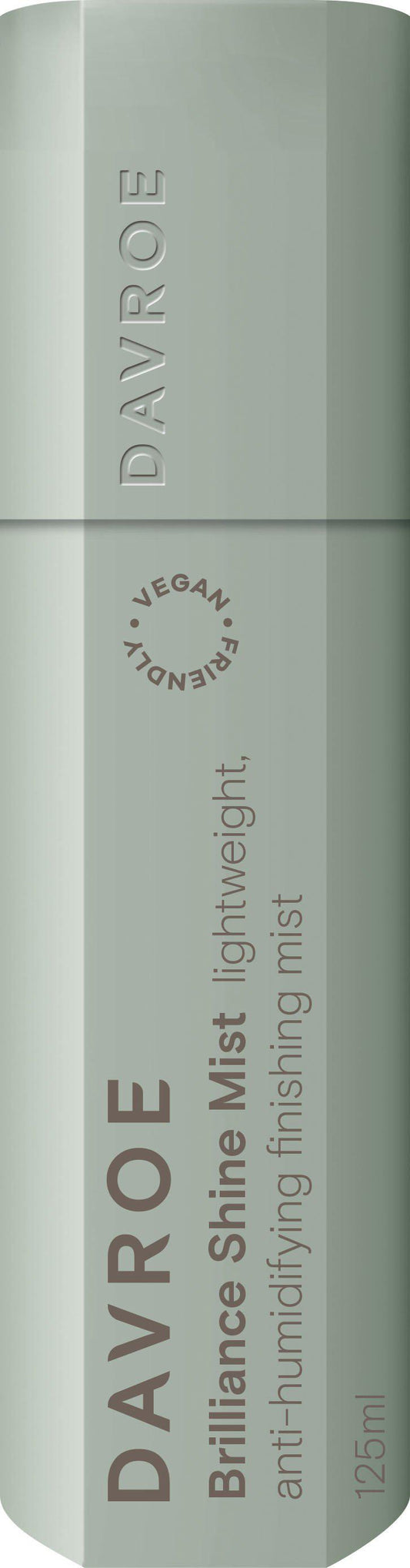 Davroe Brilliance Shine Mist 125ml