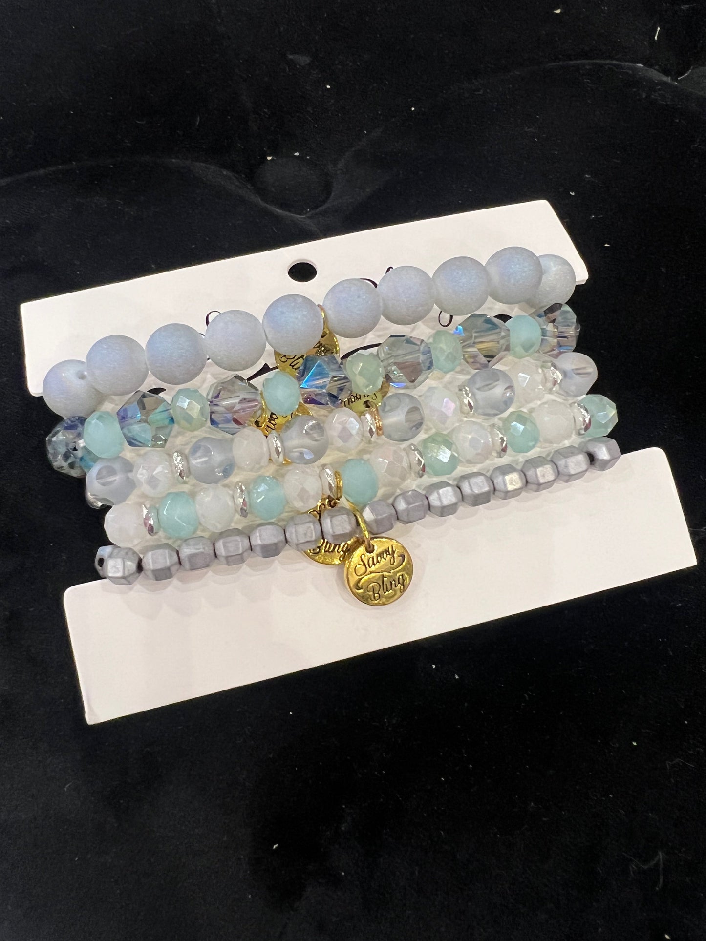 SAVVY BRACELET STACK