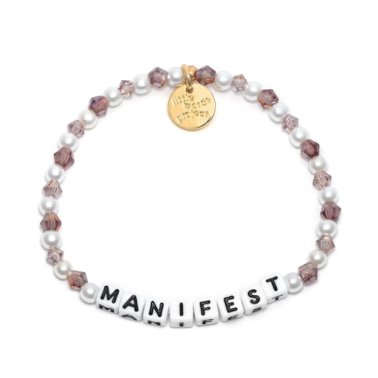 Manifest Fairy Dust Bracelet - S/M