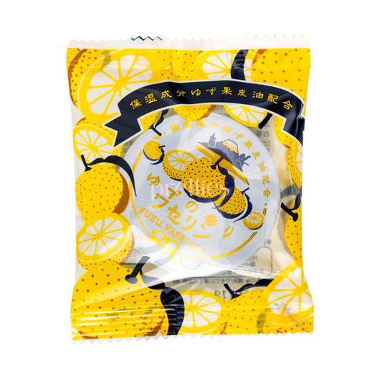 CHARLEY Yuzu Vaseline 15g