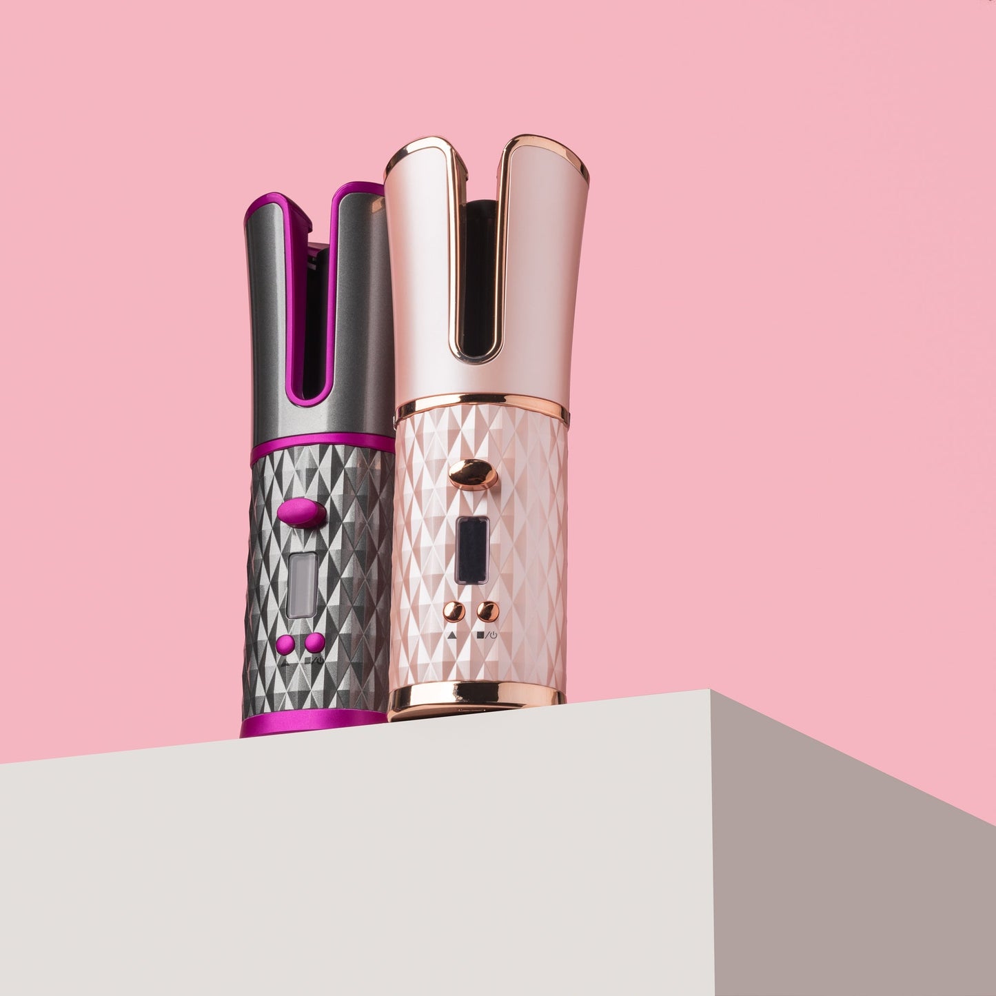 Curlr PRO | Cordless Hair Curler