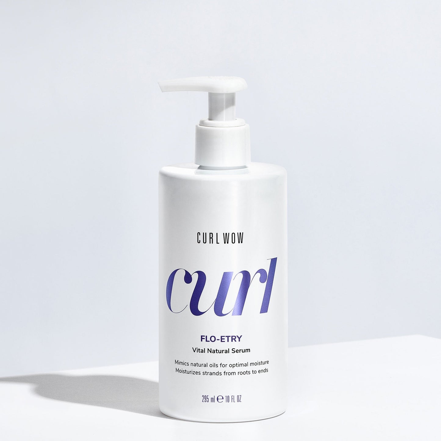 Flo-etry ~ Vital Natural Curly Hair Serum