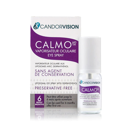 CALMO Eye Spray