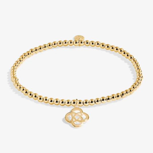 A Little Celtic Knot - Gold