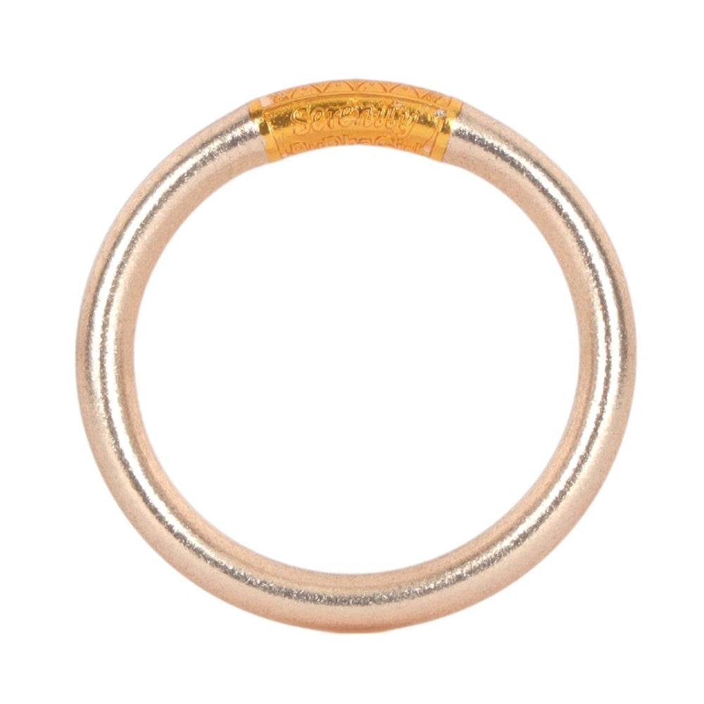 Champagne Tzubbie AWB® Bangle • Singles