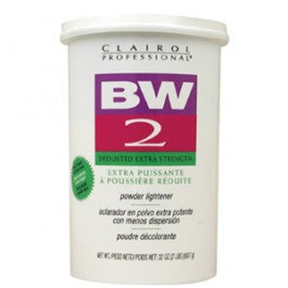 Clairol BW2 Powder Lightener Tub 32oz
