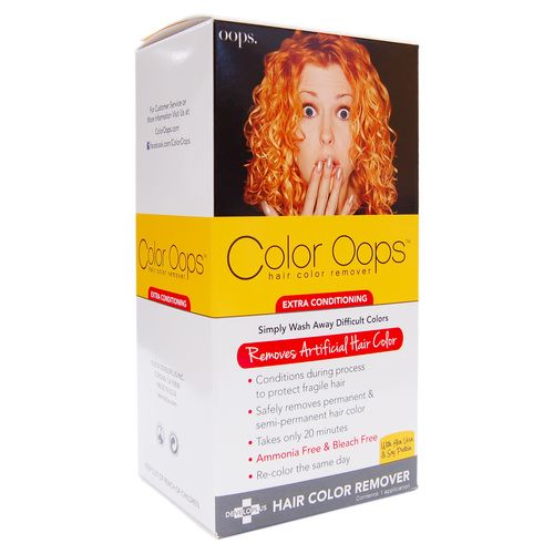 Color Oops Hair Color Remover Extra Conditioning
